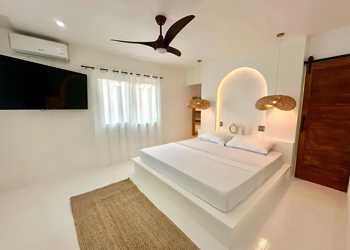 Pawikan Seaview Deluxe 몰볼