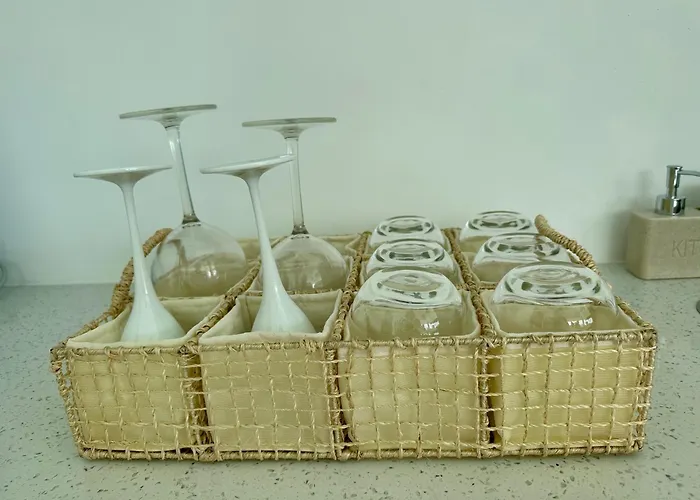 빌라 Pawikan Seaview Deluxe 몰볼