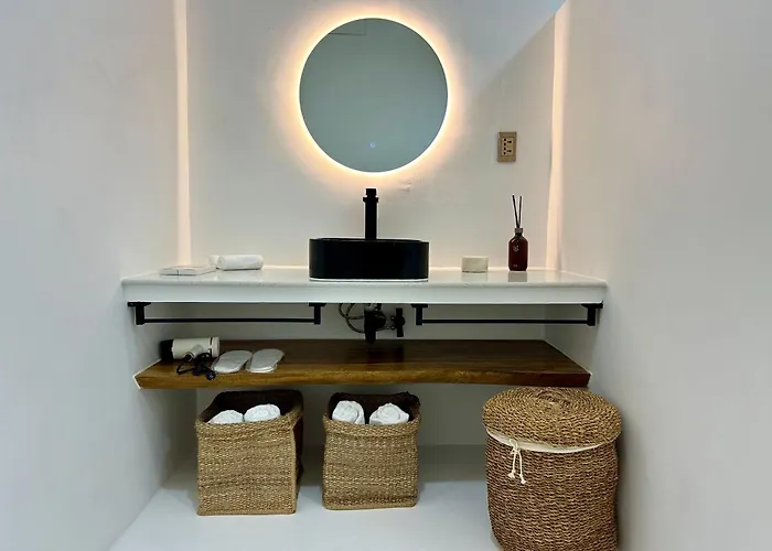 빌라 Pawikan Seaview Deluxe *
