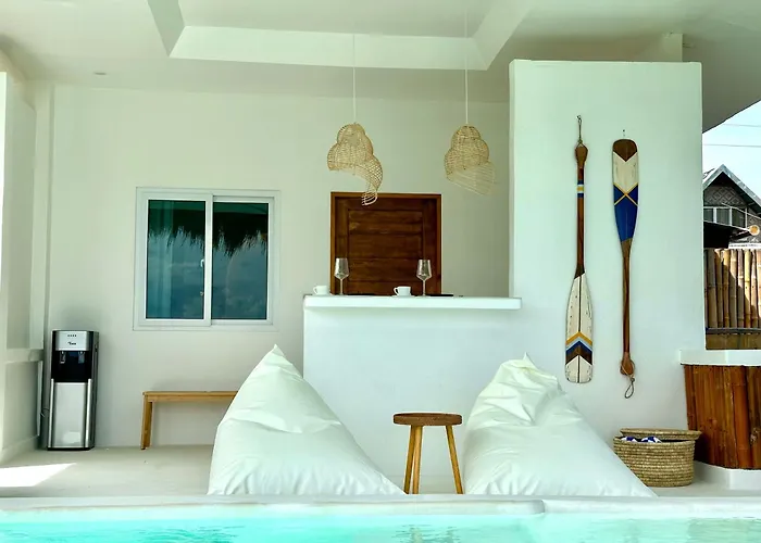 Pawikan Seaview Deluxe * 몰볼