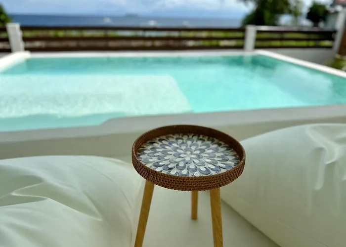 Pawikan Seaview Deluxe 몰볼