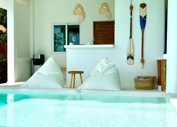 Pawikan Seaview Deluxe * 몰볼