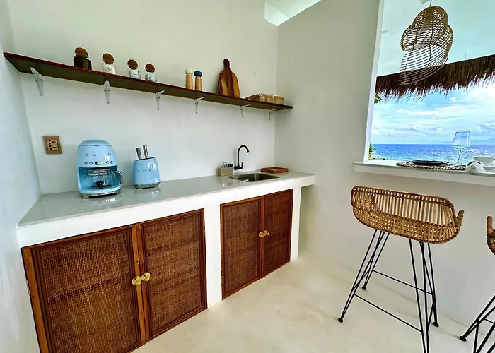 빌라 Pawikan Seaview Deluxe